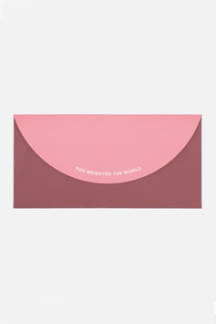 Geschenkumschlag / KADODESIGN