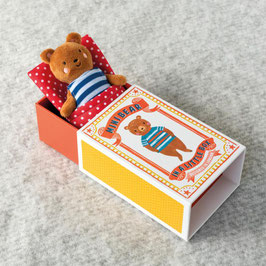 Kuscheltier // MINI BÄR - Rex London