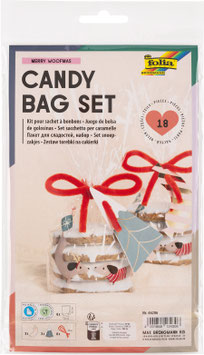 Candy- Bag | MERRY WOOFMAS - FOLIA