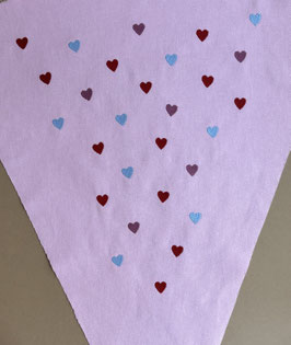 SampleSale Tüte | LOVE Bubblegum 70cm