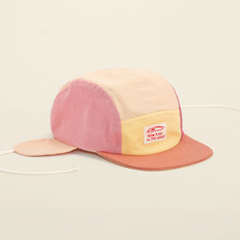 NKITH Sommer Cap | WOLLY CHERRY