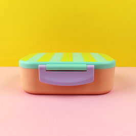Brotdose | STREIFEN MINT - AVA & YVES