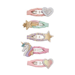 Haarclips DREAMY UNICORN MINI
