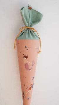 OA Schultüte | MERMAID 70cm