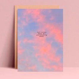 Postkarte // UTE ARNOLD