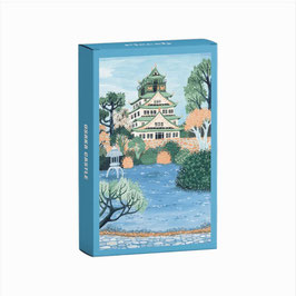 99 Teile Puzzle | OSAKA CASTLE