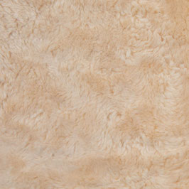 Unterseite Teddy Plüsch | CREME