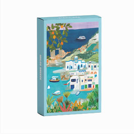 99 Teile Puzzle | MILOS GREECE