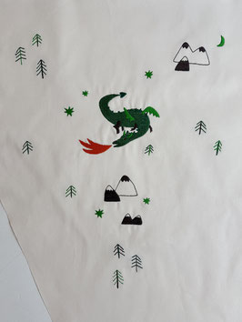 SampleSale Tüte | DRACHE 70cm