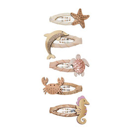 Haarclips OCEAN LIFE MINI