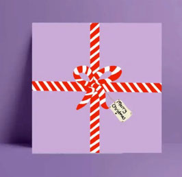Postkarte // X-MAS UTE ARNOLD