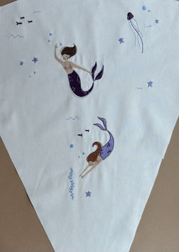 SampleSale Tüte | MERMAID Natural 70cm
