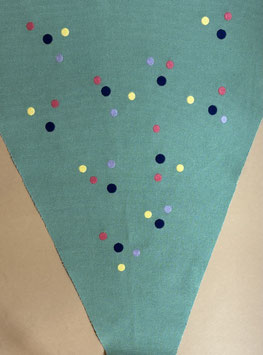 SampleSale Tüte | DOTS Sage 70cm