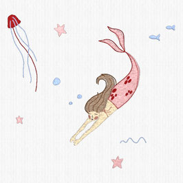 Kuschelkissen | MOTIV MERMAID