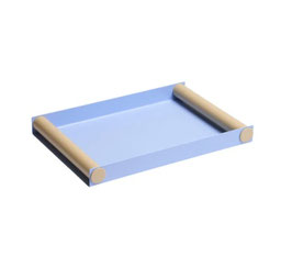 Tablett Medium RAY BLUE