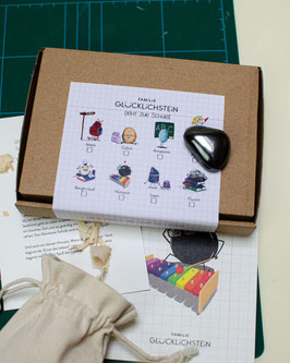 Glücklichstein | HÄMATIT Schuledition