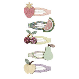 Haarclips FRUIT SALAD MINI