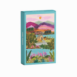 99 Teile Puzzle | LAKE TEKAPO