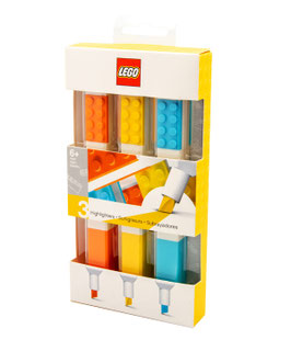 Textmarker // LEGO®