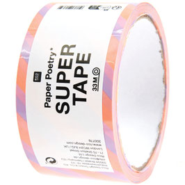 Super Tape | FLIEDER NEONORANGE