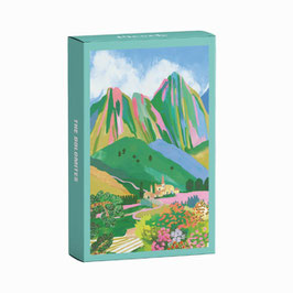 99 Teile Puzzle | THE DOLOMITES