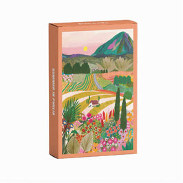 99 Teile Puzzle | SUMMER IN PUGLIA