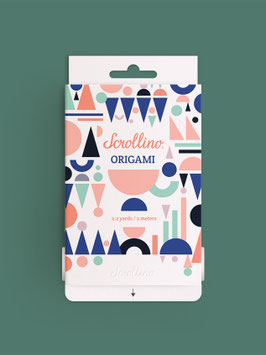 Scrollino ORIGAMI