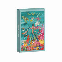 99 Teile Puzzle | UNDER THE SEA