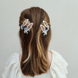 Haarclips WINGED UNICORN