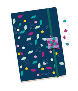 Notizbuch // DOTS LEGO®