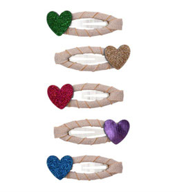 Haarclips MINI HERZEN