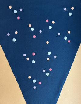 SampleSale Tüte | DOTS Spaceblue 70cm