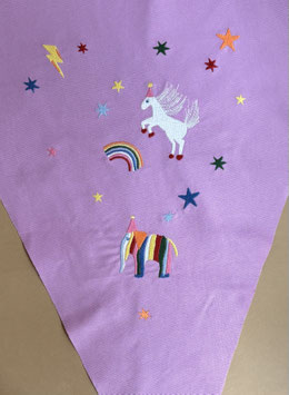 SampleSale Tüte | BUNTE TÜTE Light Purple 70cm