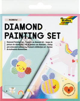 Diamond Painting Set | RAINBOW - FOLIA