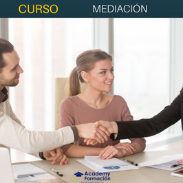 OFERTA! CURSO ONLINE DE MEDIACIÓN + TITULACIÓN CERTIFICADA