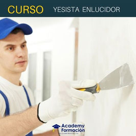 OFERTA! Curso Online de Yesista Enlucidor + Titulación Certificada