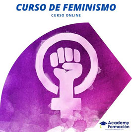 OFERTA! CURSO ONLINE DE FEMINISMO (TITULACIÓN CERTIFICADA)