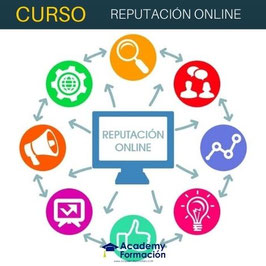 OFERTA! Curso Online de Reputación Online + Titulación Certificada