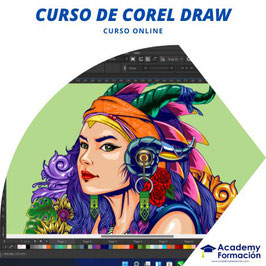 OFERTA! Curso Online de Corel Draw + Titulación Certificada