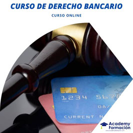 OFERTA! CURSO ONLINE DE DERECHO BANCARIO + TITULACIÓN CERTIFICADA