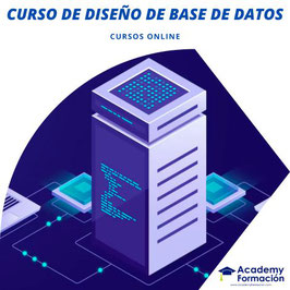 OFERTA! Curso Online de Diseño de Base de Datos + Titulación Certificada