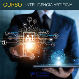OFERTA! Curso Online de Inteligencia Artificial + Titulación Certificada