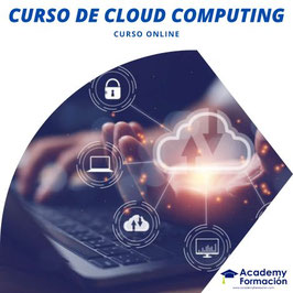 OFERTA! CURSO ONLINE DE CLOUD COMPUTING CON TITULACIÓN CERTIFICADA