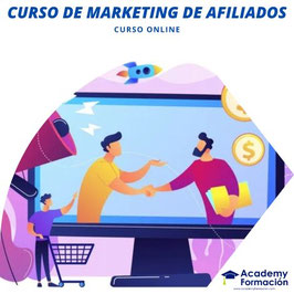 OFERTA! CURSO ONLINE DE EXPERTO EN MARKETING DE AFILIADOS (TITULACIÓN CERTIFICADA)