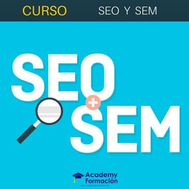 OFERTA! Curso Online de SEO y SEM + Titulación Certificada