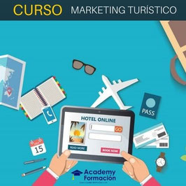 OFERTA! Curso Online de Marketing Turístico + Titulación Certificada