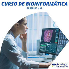 OFERTA! CURSO ONLINE DE BIOINFORMÁTICA CON TITULACIÓN CERTIFICADA
