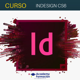 OFERTA! Curso Online de InDesign CS6 + Titulación Certificada