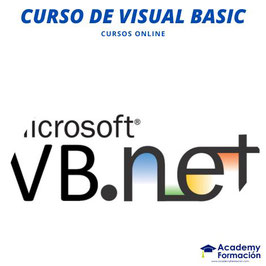 OFERTA! Curso Online de Visual Basic + Titulación Certificada