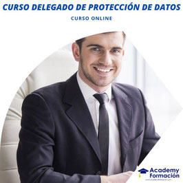 OFERTA! CURSO ONLINE DE DELEGADO DE PROTECCIÓN DE DATOS  + TITULACIÓN CERTIFICADA